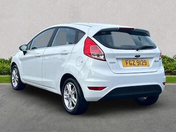 Used Ford Fiesta 2017 for sale - 76555451: Photo