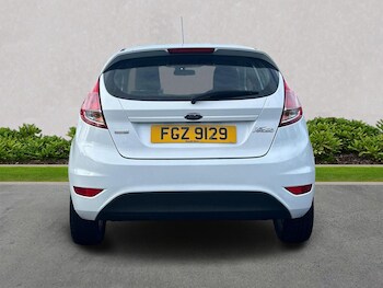 Used Ford Fiesta 2017 for sale - 76555451: Photo