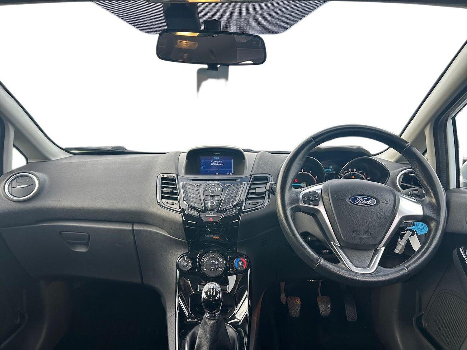 Used Ford Fiesta 2017 for sale - 76555451: Photo 8