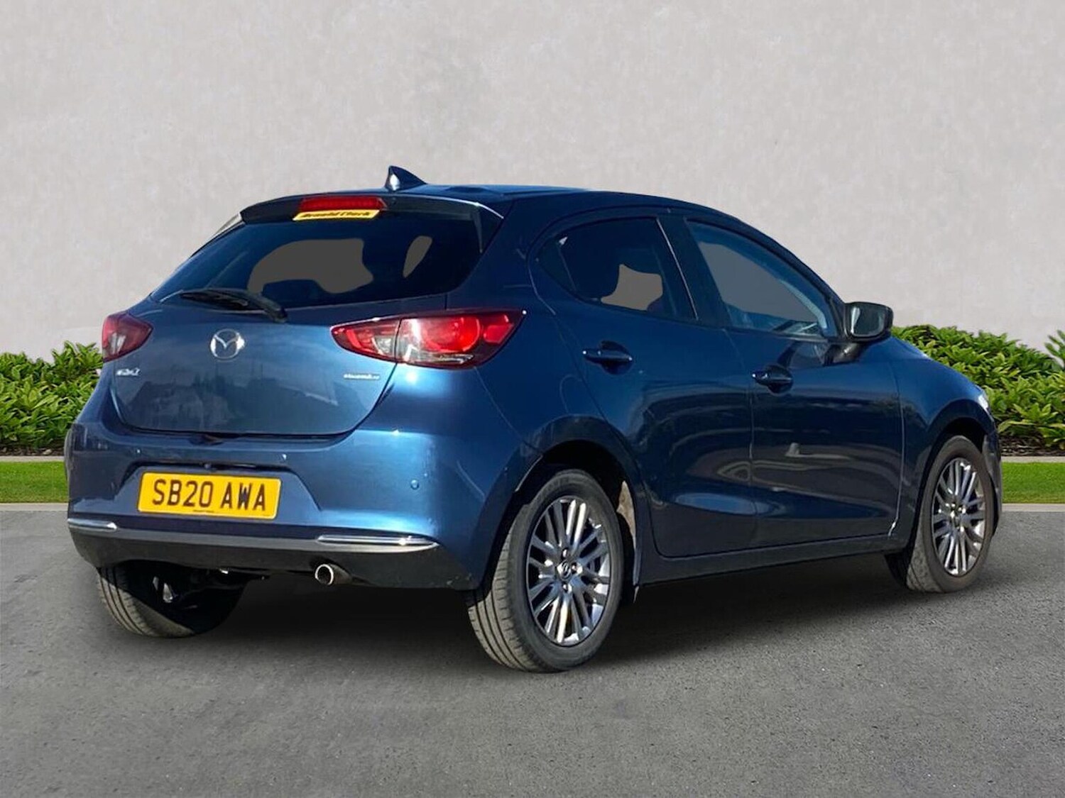 Used Mazda Mazda2 2020 for sale - 76187186: Photo 18