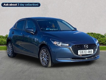 Mazda - Mazda2