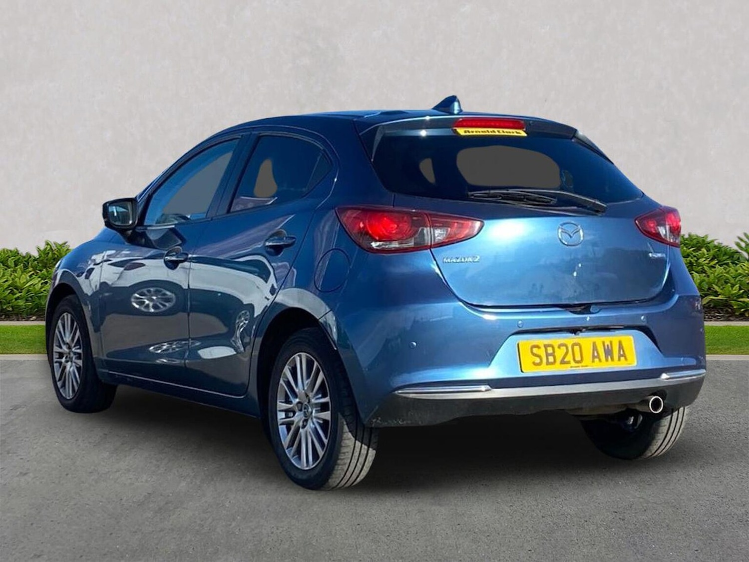 Used Mazda Mazda2 2020 for sale - 76187186: Photo 2