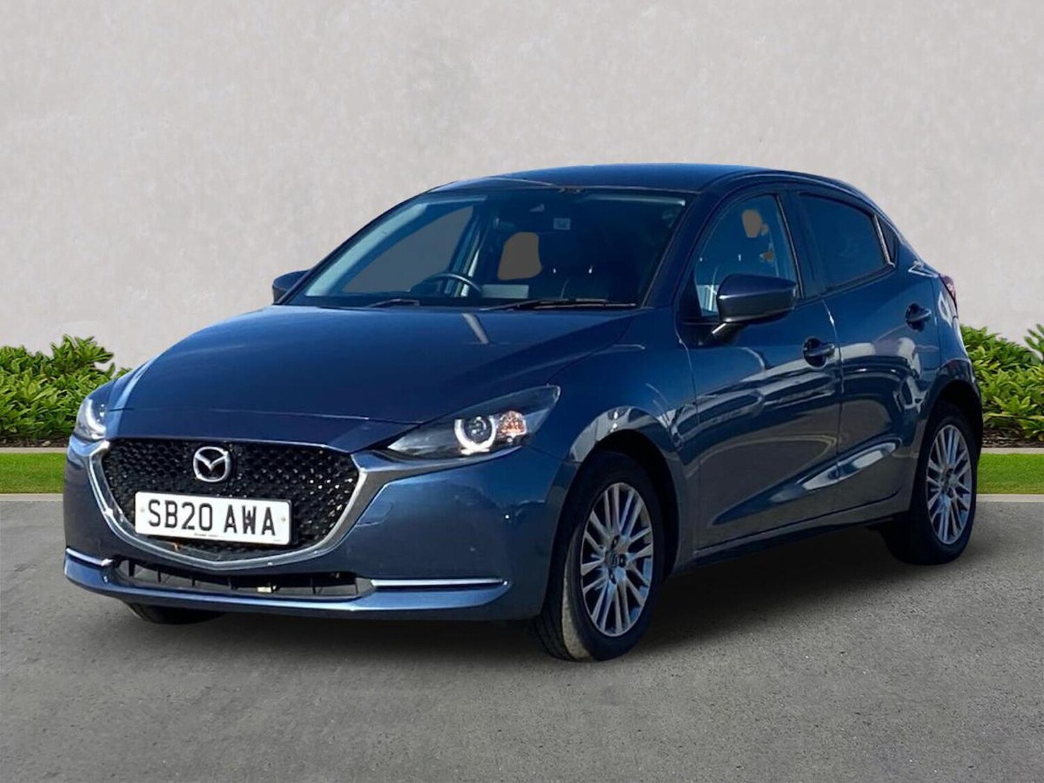 Used Mazda Mazda2 2020 for sale - 76187186: Photo 20