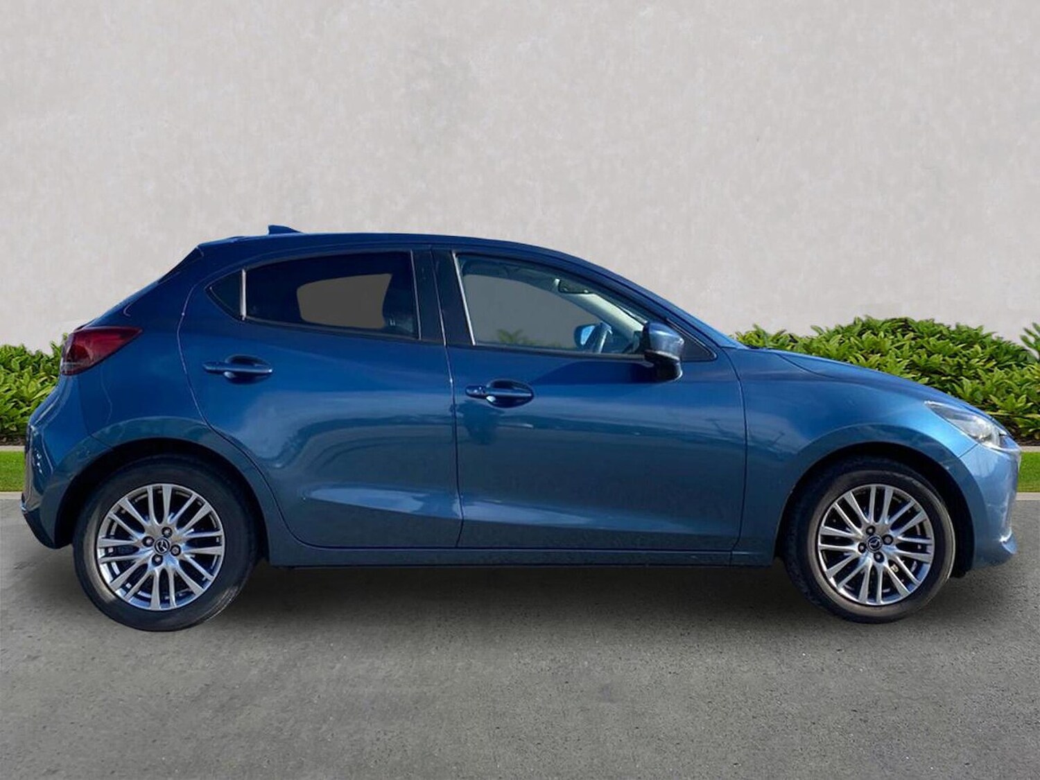 Used Mazda Mazda2 2020 for sale - 76187186: Photo 3