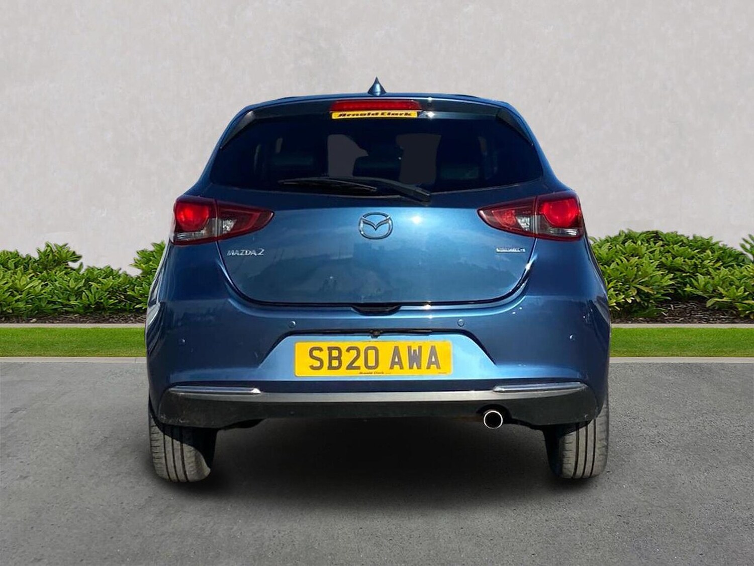 Used Mazda Mazda2 2020 for sale - 76187186: Photo 4