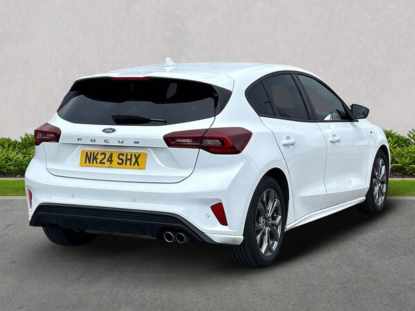 Used Ford Focus 2024 for sale - 75535837: Photo 18