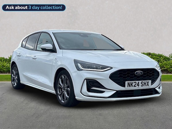 Used Ford Focus 2024 for sale - 75535837: Photo 1