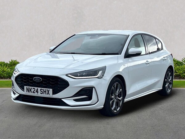Used Ford Focus 2024 for sale - 75535837: Photo 20