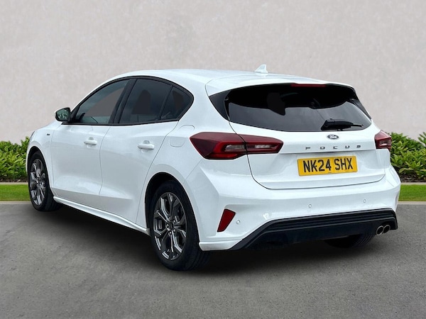 Used Ford Focus 2024 for sale - 75535837: Photo 2