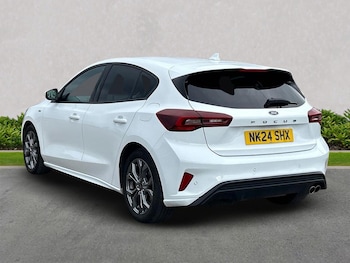 Used Ford Focus 2024 for sale - 75535837: Photo