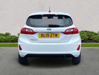 Used Ford Fiesta 2019 for sale - 78870615: Photo