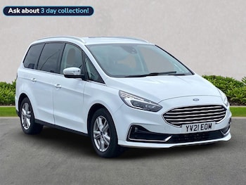 Used Ford Galaxy 2021 for sale - 75638637: Photo