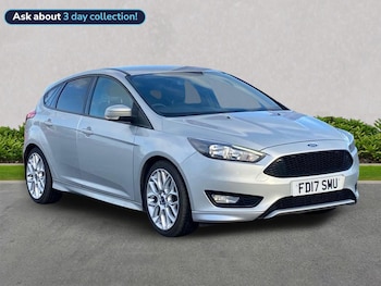 2017 - 1.0 EcoBoost 125 ST-Line 5dr