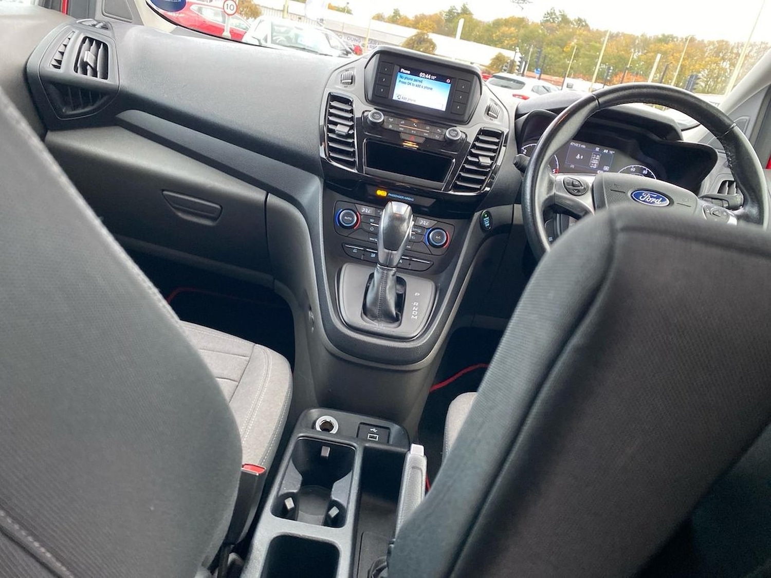 Used Ford Grand Tourneo Connect 2019 for sale - 76490728: Photo 13