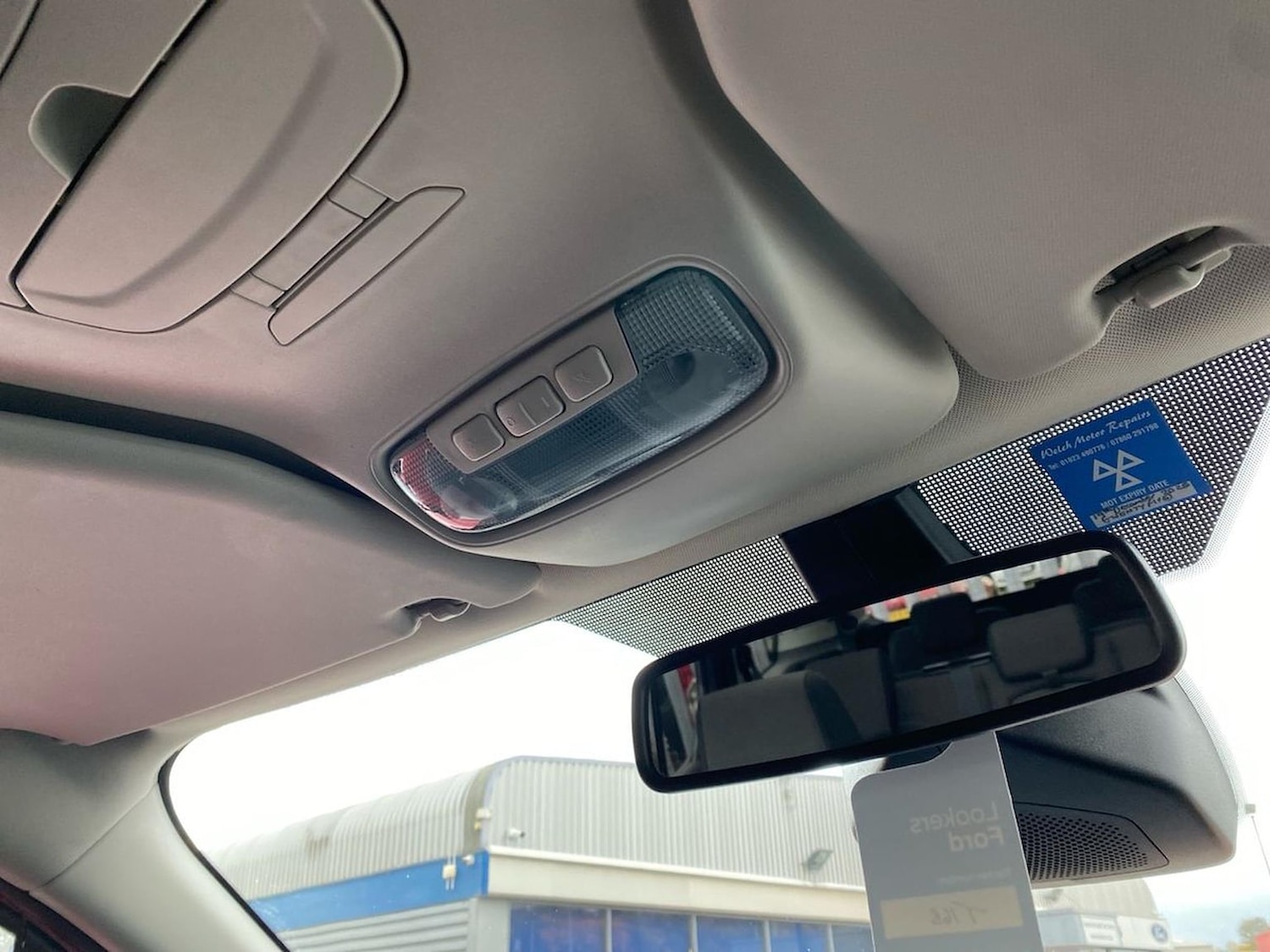 Used Ford Grand Tourneo Connect 2019 for sale - 76490728: Photo 14