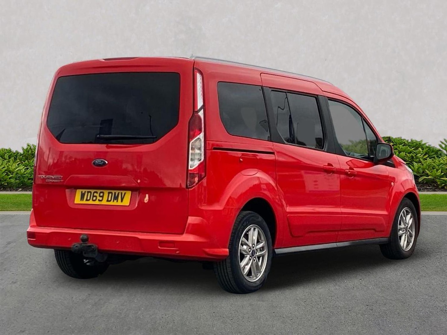 Used Ford Grand Tourneo Connect 2019 for sale - 76490728: Photo 18