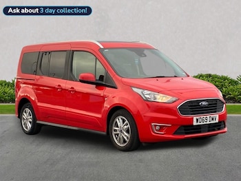 Ford - Grand Tourneo Connect