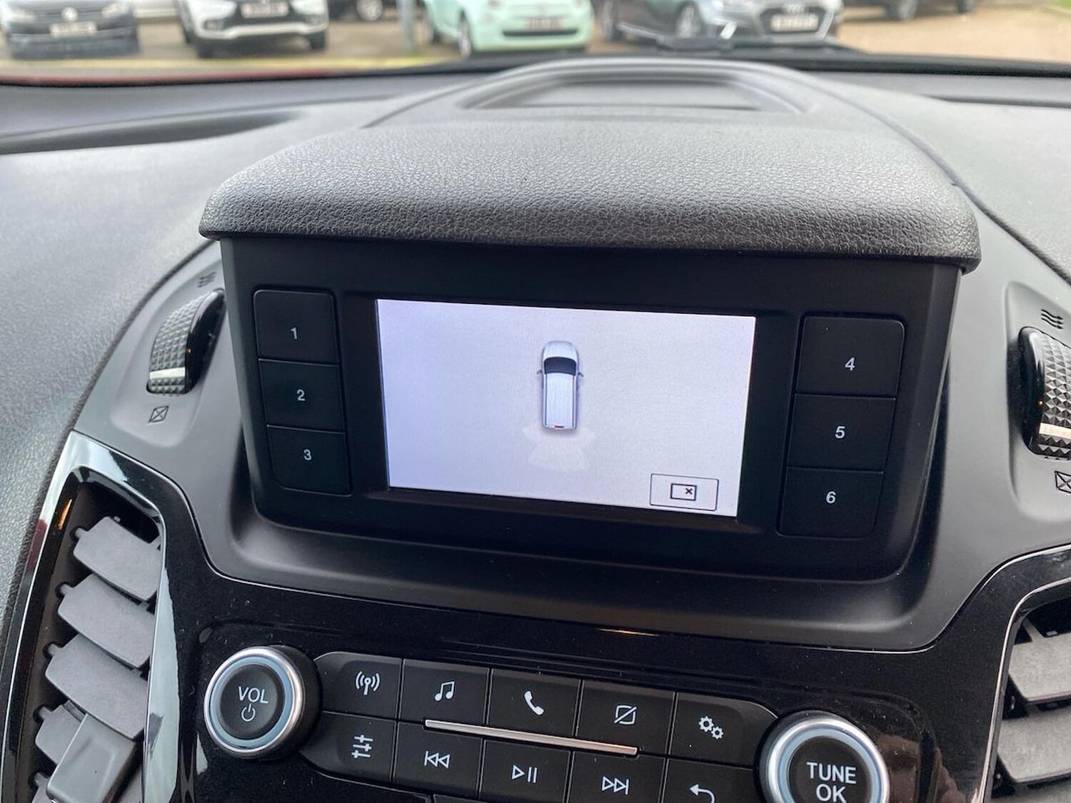 Used Ford Grand Tourneo Connect 2019 for sale - 76490728: Photo 23