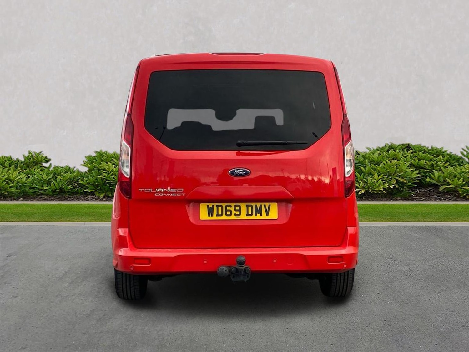 Used Ford Grand Tourneo Connect 2019 for sale - 76490728: Photo 4