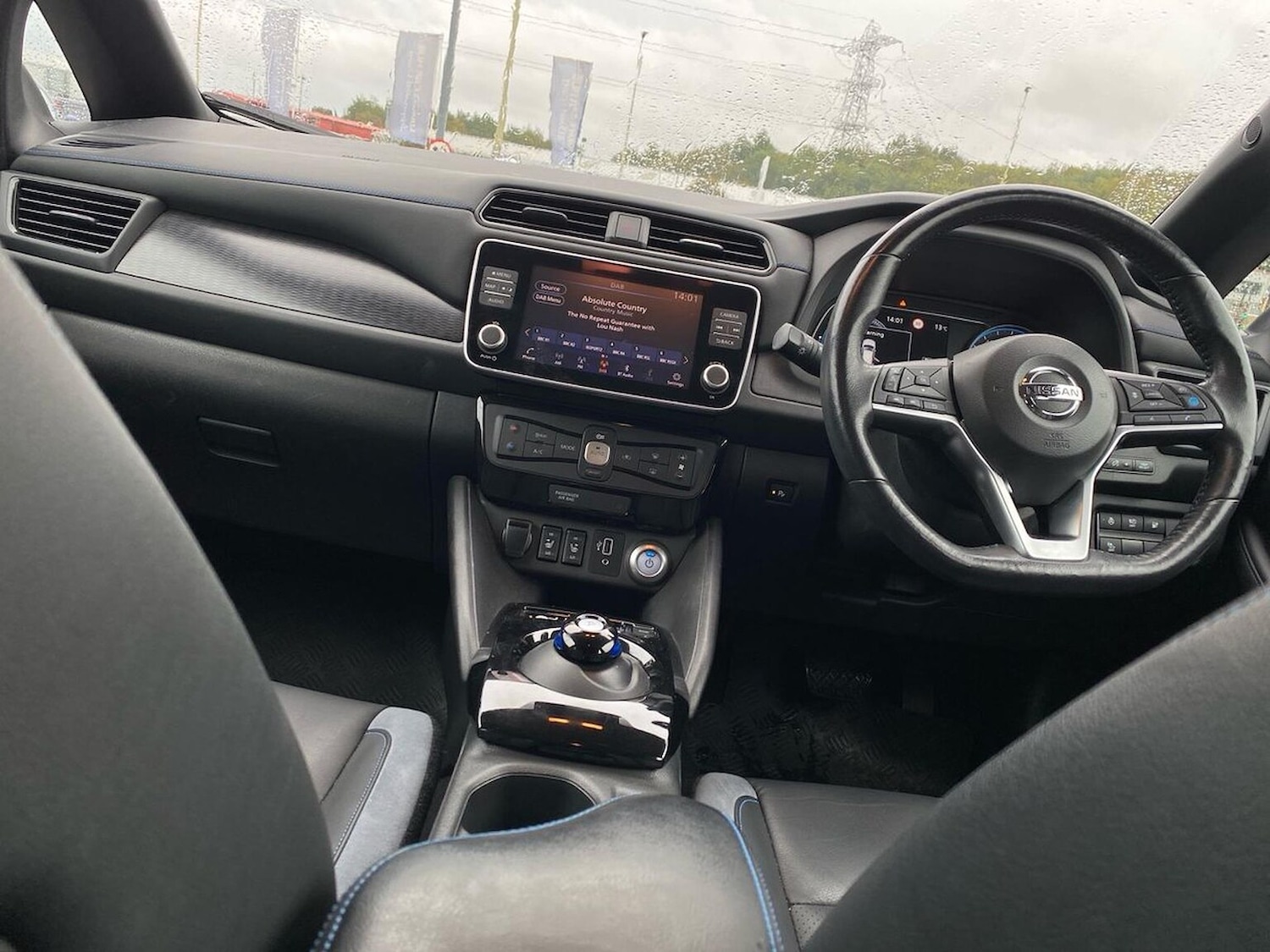 Used Nissan Leaf 2019 for sale - 76164984: Photo 13