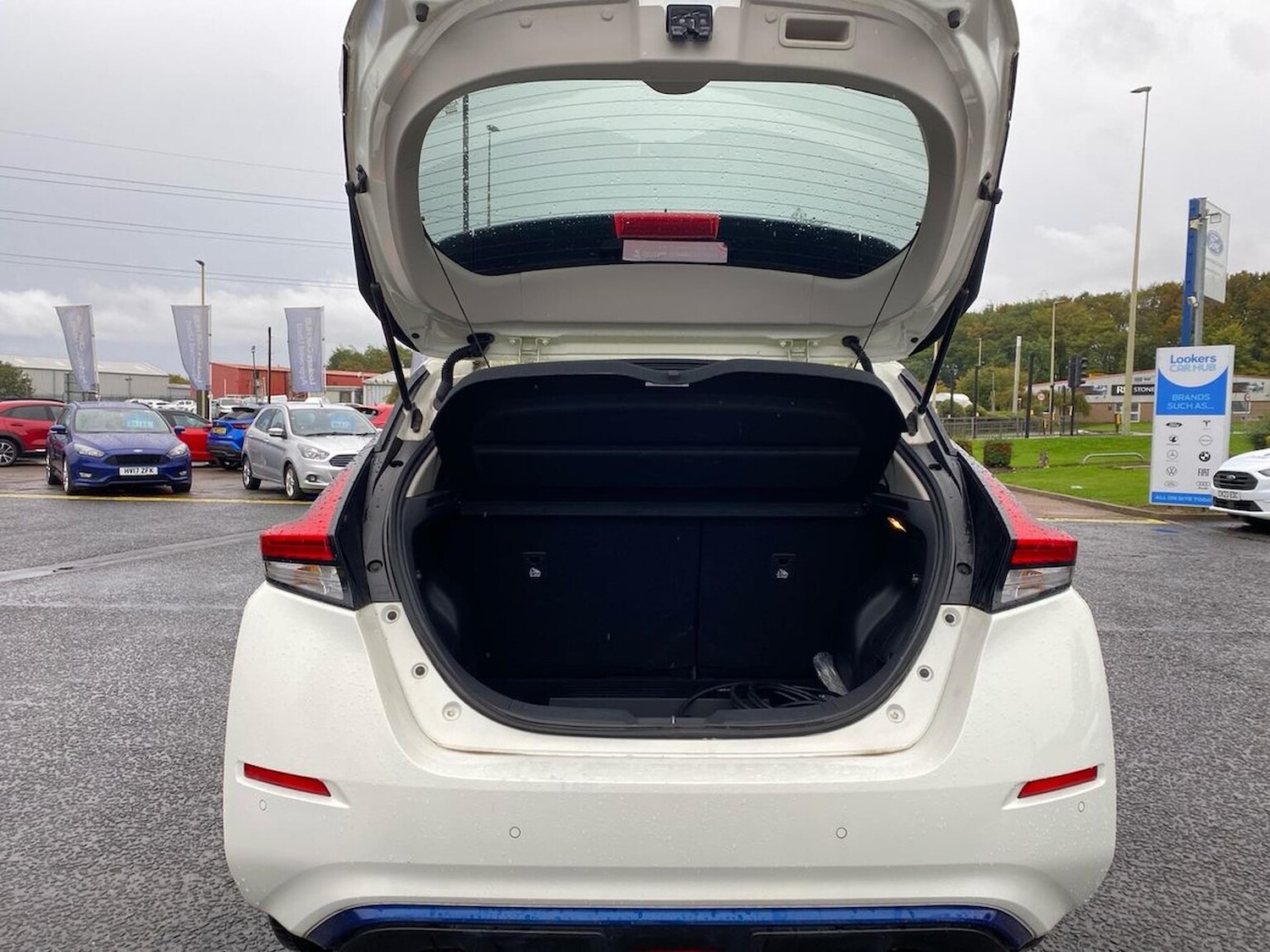 Used Nissan Leaf 2019 for sale - 76164984: Photo 17