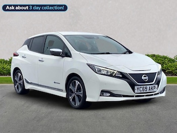 2019 - 110kW Tekna 40kWh 5dr Auto