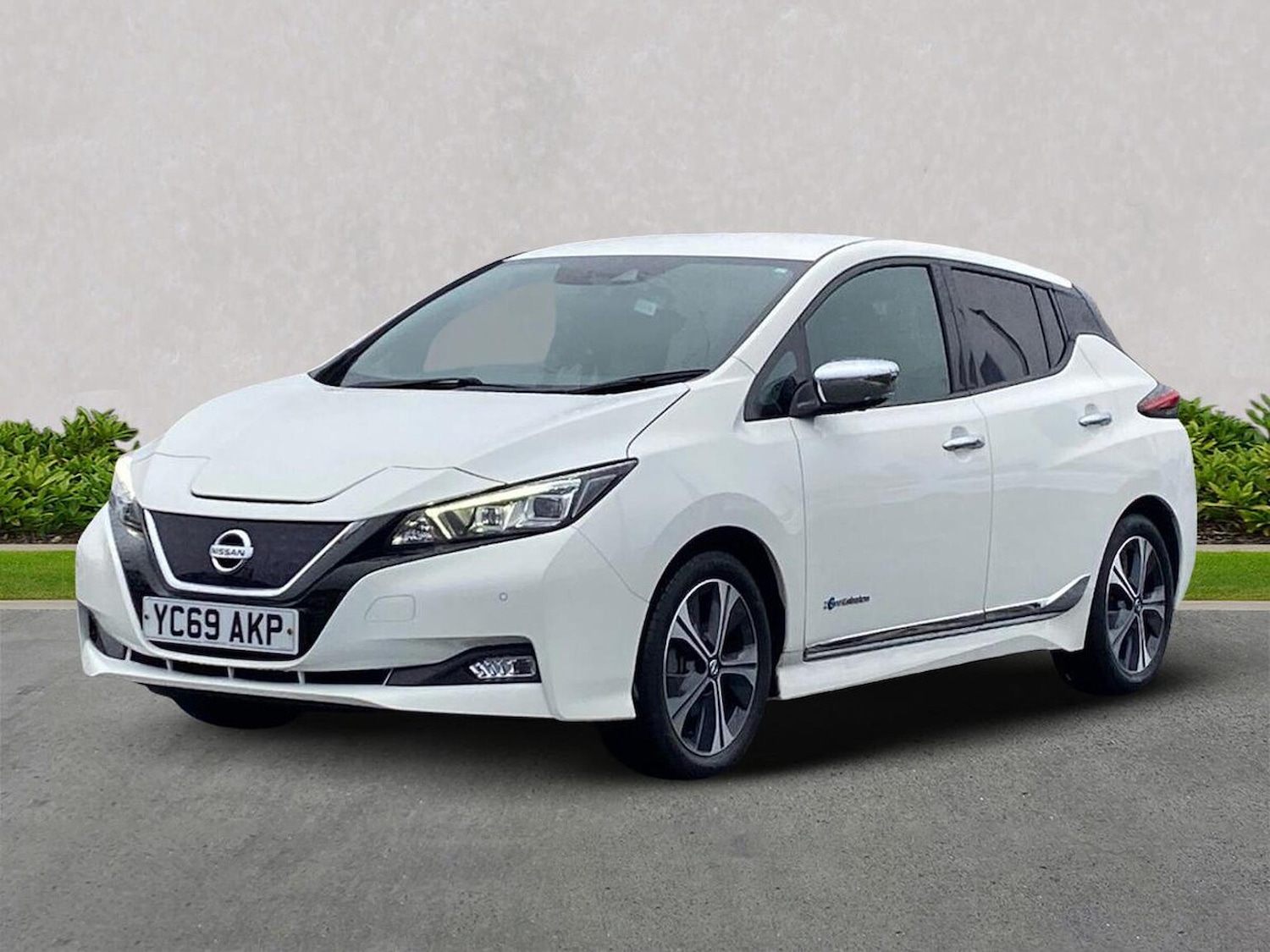 Used Nissan Leaf 2019 for sale - 76164984: Photo 20