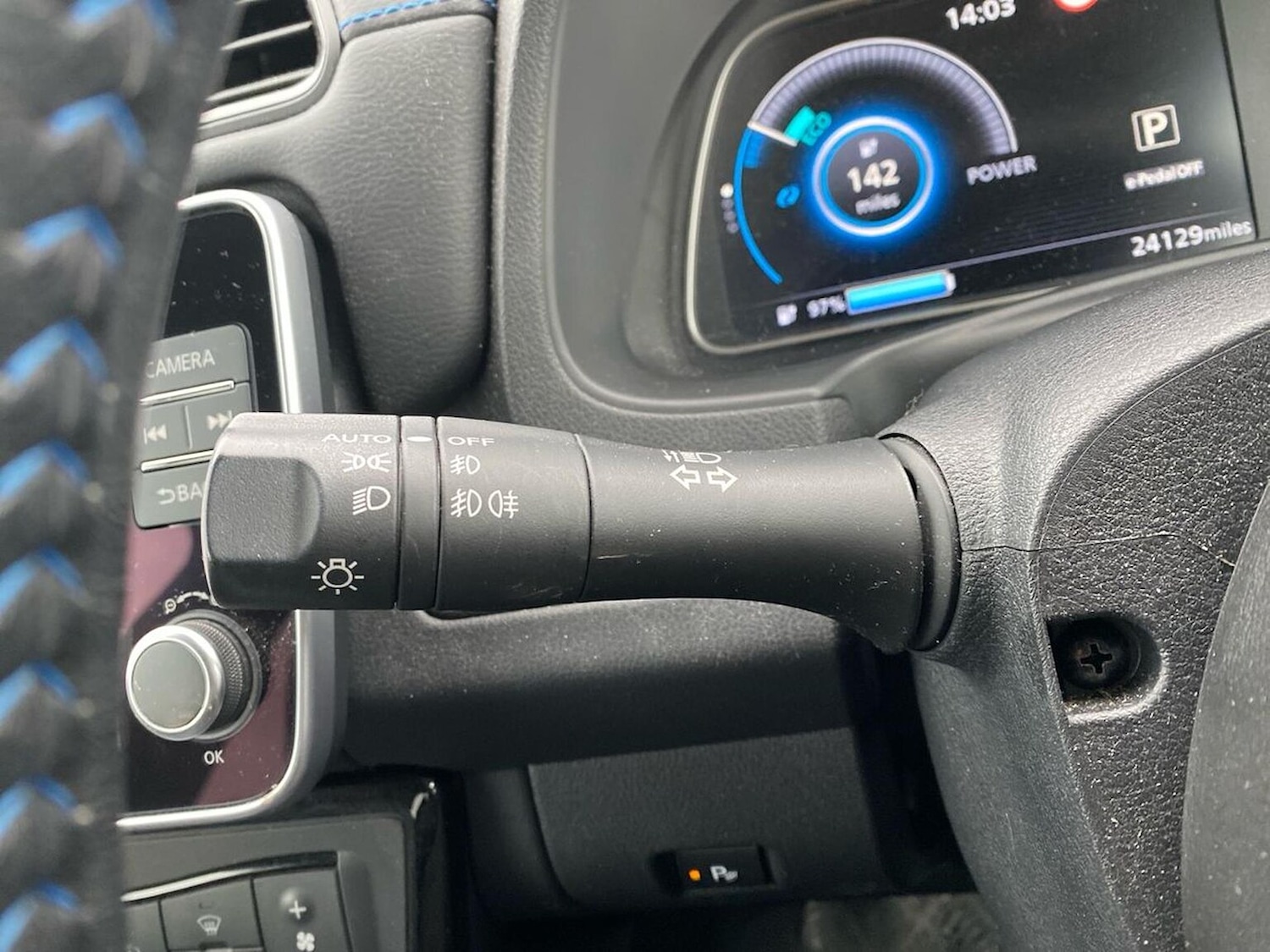 Used Nissan Leaf 2019 for sale - 76164984: Photo 28
