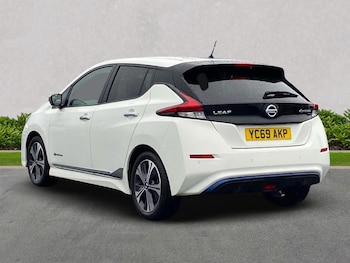 Used Nissan Leaf 2019 for sale - 76164984: Photo 2