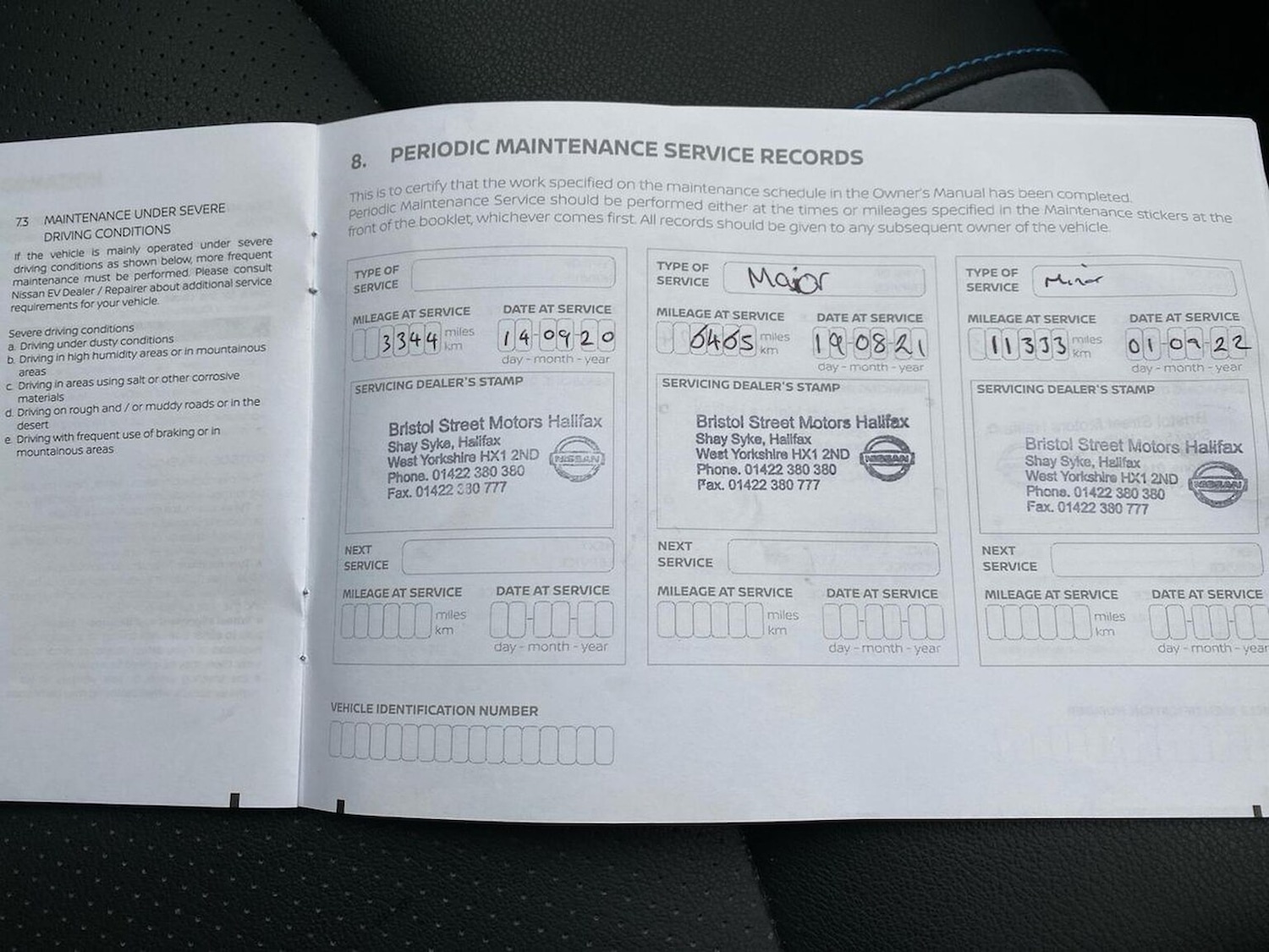 Used Nissan Leaf 2019 for sale - 76164984: Photo 31