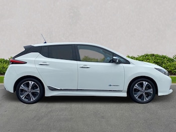Used Nissan Leaf 2019 for sale - 76164984: Photo 3