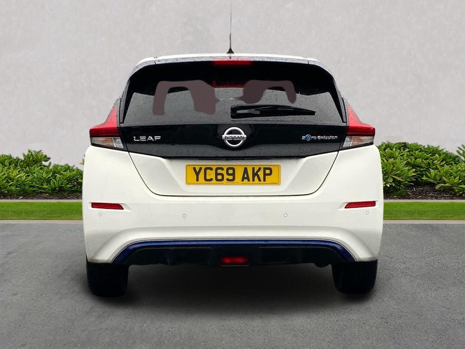 Used Nissan Leaf 2019 for sale - 76164984: Photo 4
