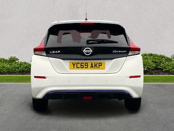 Used Nissan Leaf 2019 for sale - 76164984: Photo 4