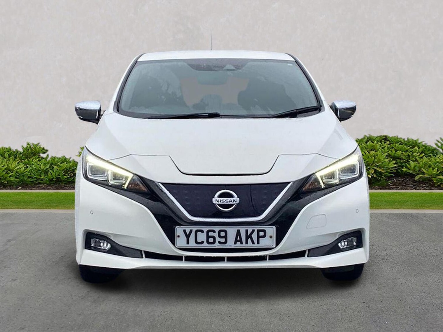 Used Nissan Leaf 2019 for sale - 76164984: Photo 5