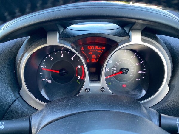 Used Nissan Juke 2017 for sale - 76320679: Photo 10