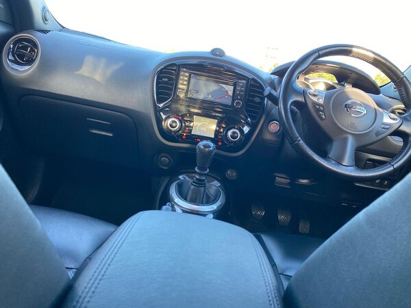 Used Nissan Juke 2017 for sale - 76320679: Photo 13