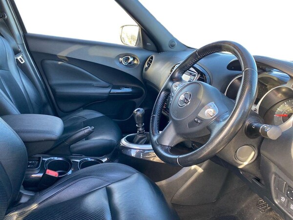 Used Nissan Juke 2017 for sale - 76320679: Photo 15