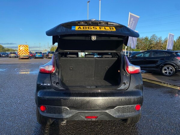 Used Nissan Juke 2017 for sale - 76320679: Photo 17
