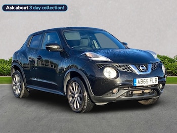 Used Nissan Juke 2017 for sale - 76320679: Photo