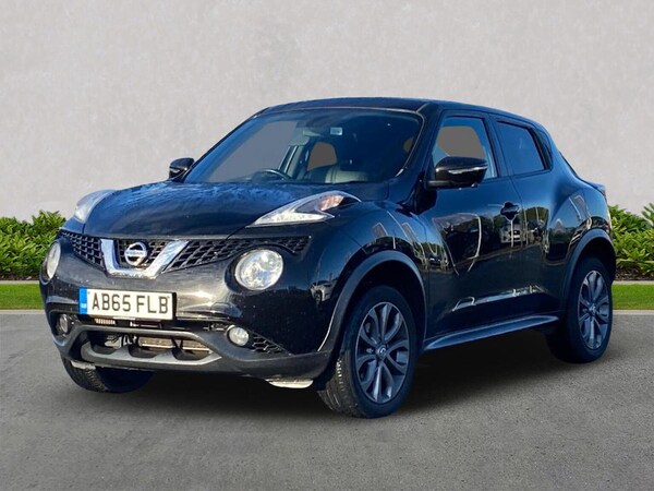 Used Nissan Juke 2017 for sale - 76320679: Photo 20