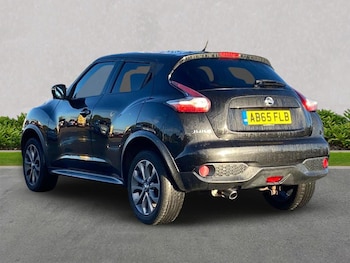 Used Nissan Juke 2017 for sale - 76320679: Photo