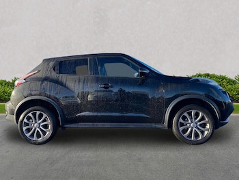 Used Nissan Juke 2017 for sale - 76320679: Photo