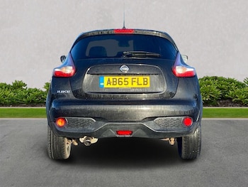 Used Nissan Juke 2017 for sale - 76320679: Photo