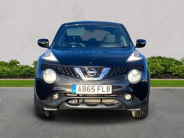 Used Nissan Juke 2017 for sale - 76320679: Photo 5