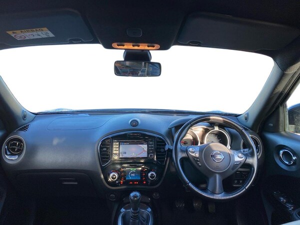 Used Nissan Juke 2017 for sale - 76320679: Photo 8