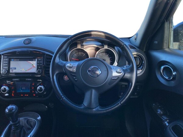 Used Nissan Juke 2017 for sale - 76320679: Photo 9