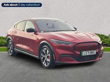 Used Ford Mustang Mach-E 2021 for sale - 79017710: Photo