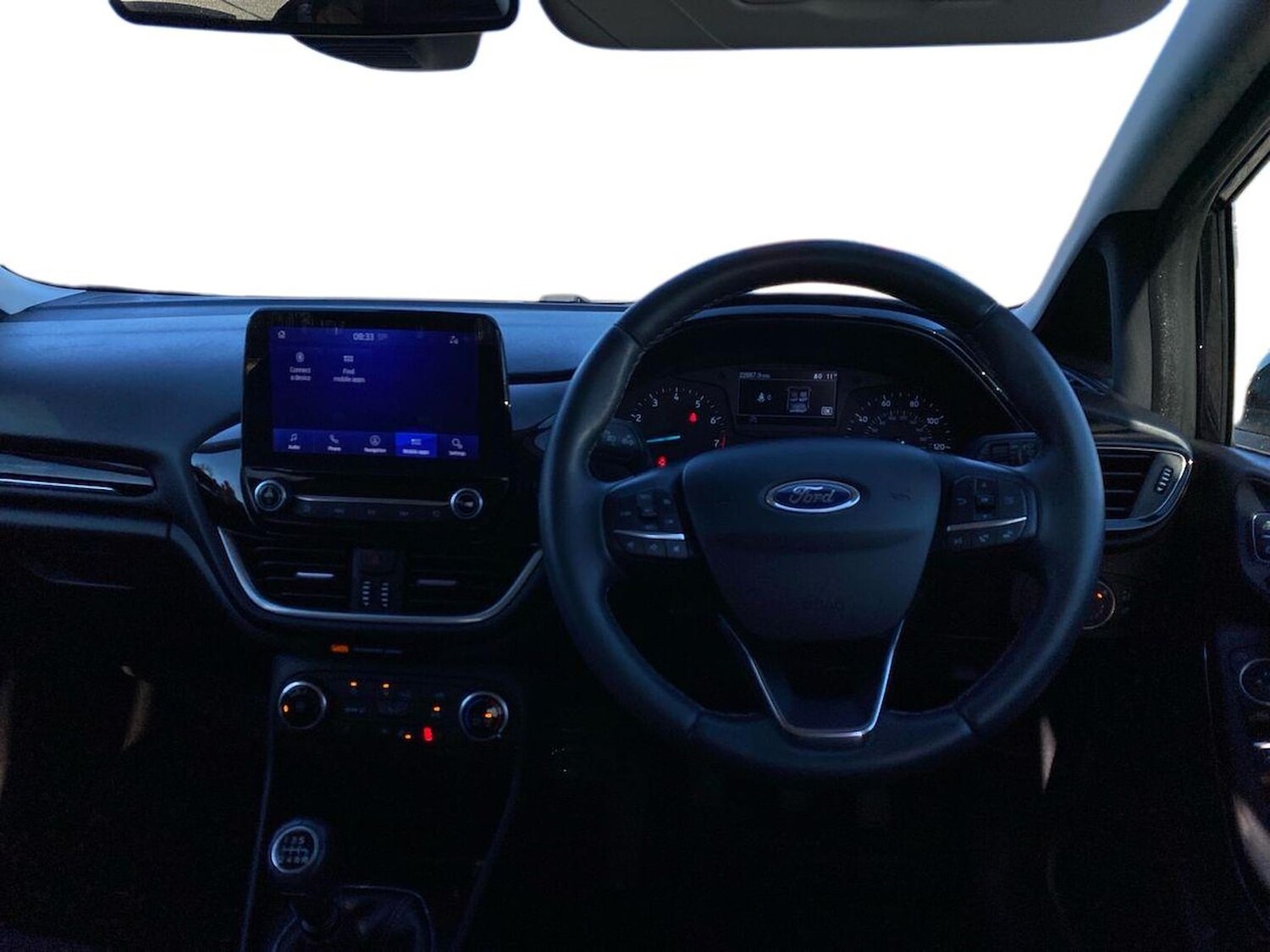 Used Ford Fiesta 2020 for sale - 78192236: Photo 11