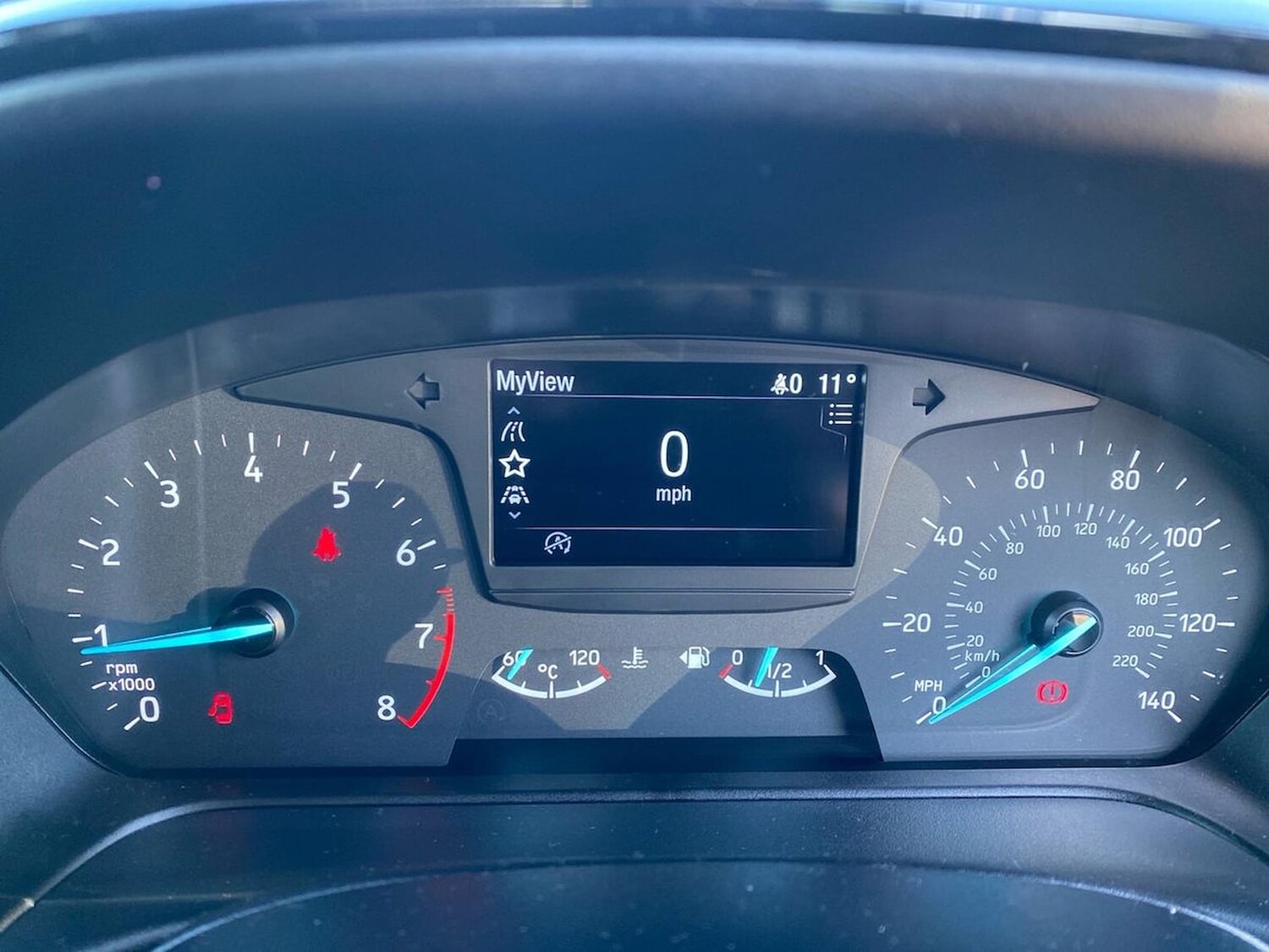 Used Ford Fiesta 2020 for sale - 78192236: Photo 12