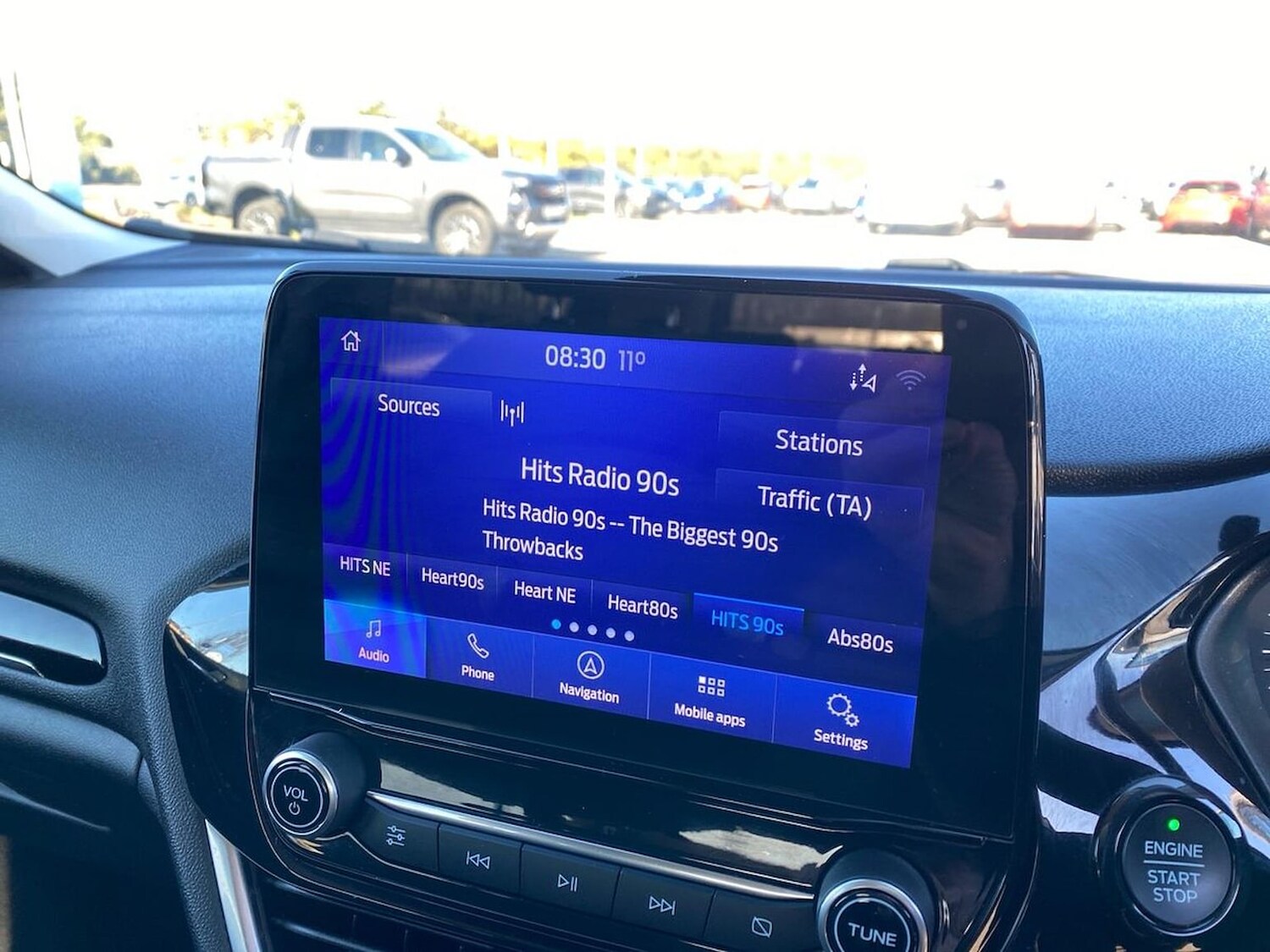 Used Ford Fiesta 2020 for sale - 78192236: Photo 13